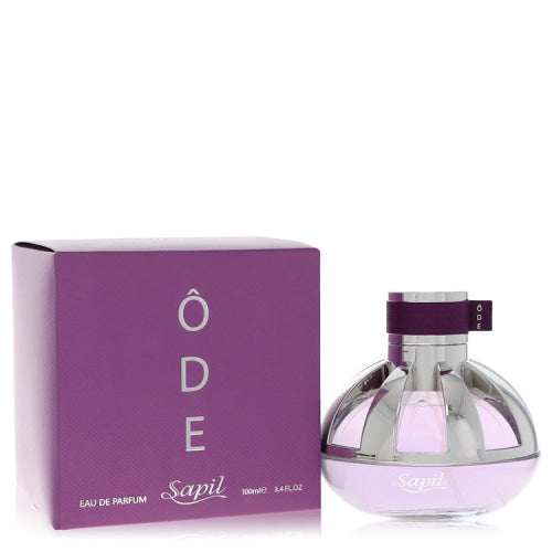 Sapil Ode by SapilEau De Parfum Spray 3.4 ozWomen(cologne, perfume, fragrance)