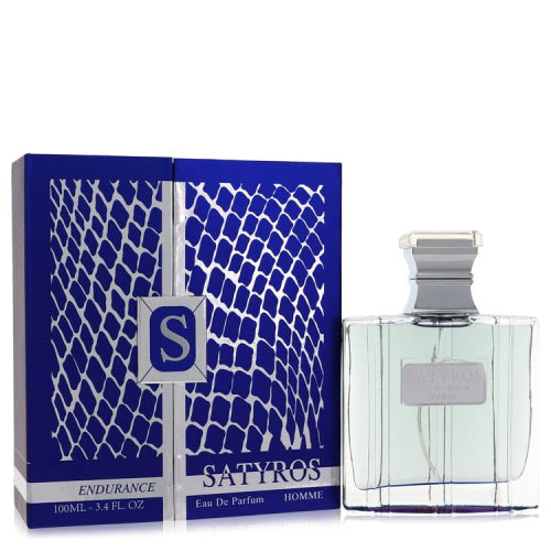 Satyros Endurance by YZY PerfumeEau De Parfum Spray 3.4 ozMen(cologne, perfume, fragrance)