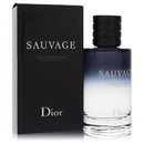 Sauvage by Christian DiorAfter Shave Lotion 3.4 ozMen(cologne, perfume, fragrance)
