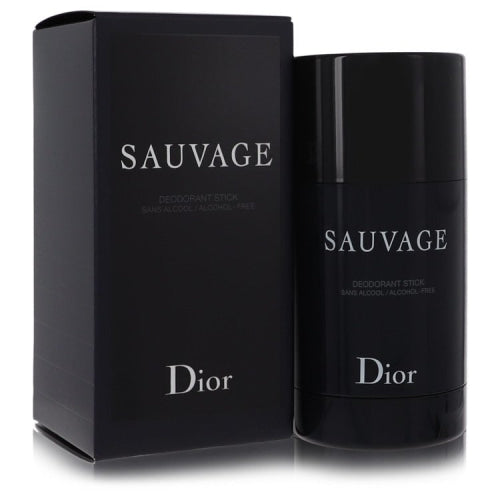 Sauvage by Christian DiorDeodorant Stick 2.6 ozMen(cologne, perfume, fragrance)