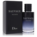 Sauvage by Christian DiorEau De Parfum Spray 3.4 ozMen(cologne, perfume, fragrance)