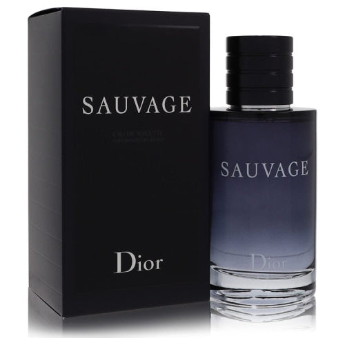 Sauvage by Christian DiorEau De Toilette Spray 3.4 ozMen(cologne, perfume, fragrance)