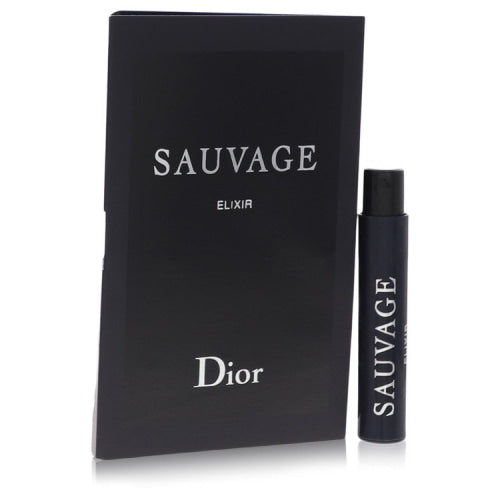 Sauvage Elixir by Christian DiorVial (sample) .03 ozMen(cologne, perfume, fragrance)