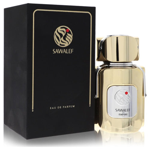 Sawalef Empire by SawalefEau De Parfum Spray (Unisex) 3.4 ozUnisex(cologne, perfume, fragrance)
