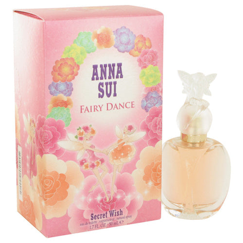 Secret Wish Fairy Dance by Anna SuiEau De Toilette Spray 1.7 ozWomen(cologne, perfume, fragrance)