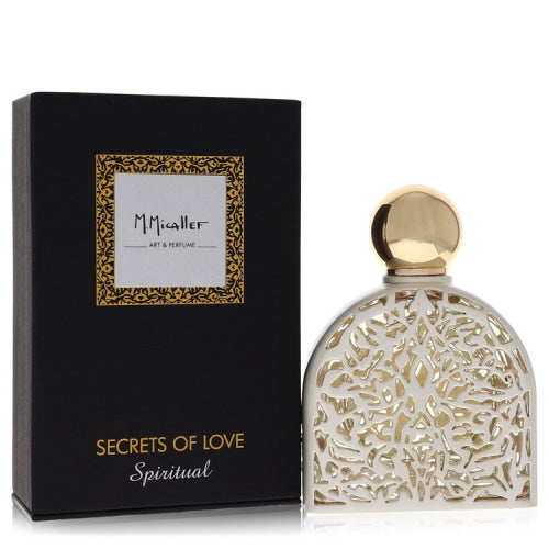 Secrets of Love Spiritual by M. MicallefEau De Parfum Spray 2.5 ozWomen(cologne, perfume, fragrance)