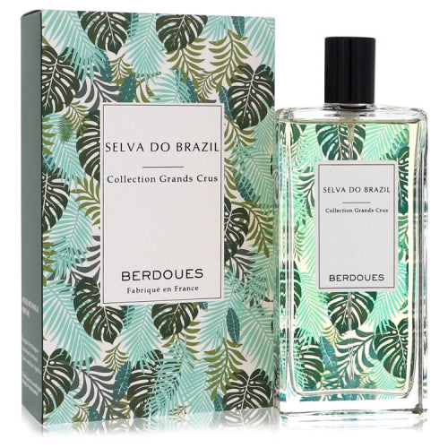 Selva Do Brazil by BerdouesEau De Parfum Spray 3.38 ozWomen(cologne, perfume, fragrance)