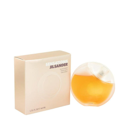 SENSATIONS by Jil Sander Eau De Toilette Spray 1.35 ozFemale(cologne, perfume, fragrance)