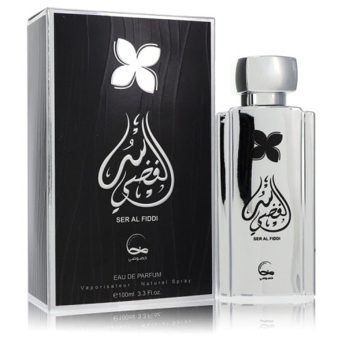 Ser Al Fiddi by KhususiEau De Parfum Spray (Unisex) 3.3 ozUnisex(cologne, perfume, fragrance)