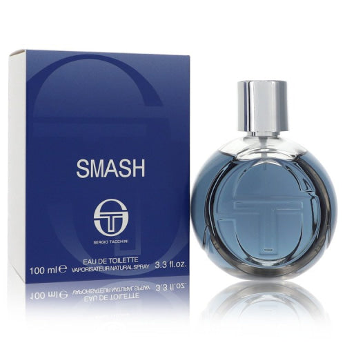 Sergio Tacchini Smash by Sergio TacchiniEau De Toilette Spray 3.4 ozMen(cologne, perfume, fragrance)