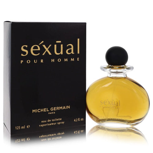 Sexual by Michel GermainEau De Toilette Spray 4.2 ozMen(cologne, perfume, fragrance)