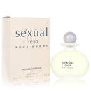 Sexual Fresh by Michel GermainEau De Toilette Spray 4.2 ozMen(cologne, perfume, fragrance)