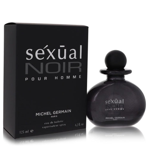 Sexual Noir by Michel GermainEau De Toilette Spray 4.2 ozMen(cologne, perfume, fragrance)