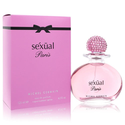 Sexual Paris by Michel GermainEau De Parfum Spray 4.2 ozWomen(cologne, perfume, fragrance)