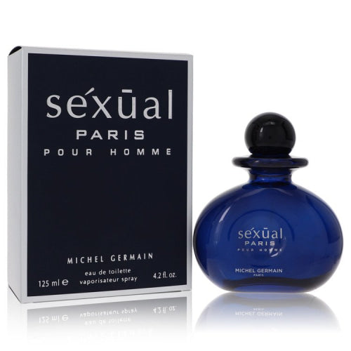 Sexual Paris by Michel GermainEau De Toilette Spray 4.2 ozMen(cologne, perfume, fragrance)