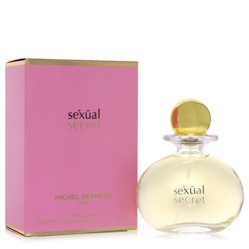Sexual Secret by Michel GermainEau De Parfum Spray 2.5 ozWomen(cologne, perfume, fragrance)