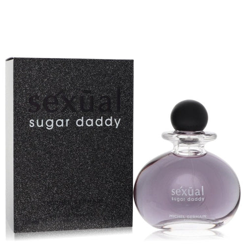 Sexual Sugar Daddy by Michel GermainEau De Toilette Spray 4.2 ozMen(cologne, perfume, fragrance)