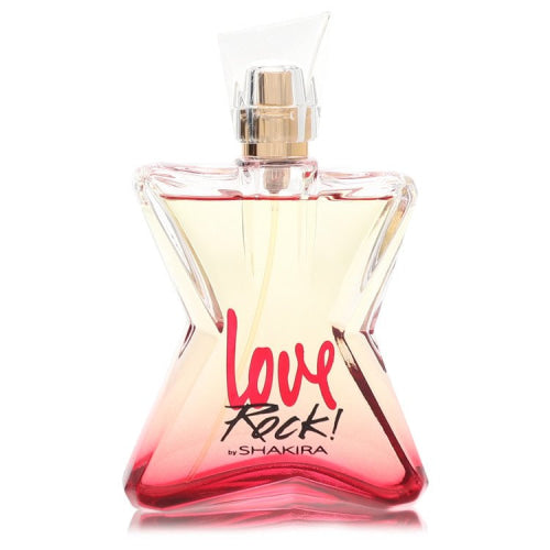 Shakira Love Rock! by ShakiraEau De Toilette Spray (Tester) 2.7 ozWomen(cologne, perfume, fragrance)