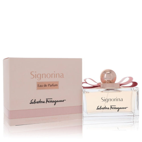 Signorina by Salvatore FerragamoEau De Parfum Spray 3.4 ozWomen(cologne, perfume, fragrance)