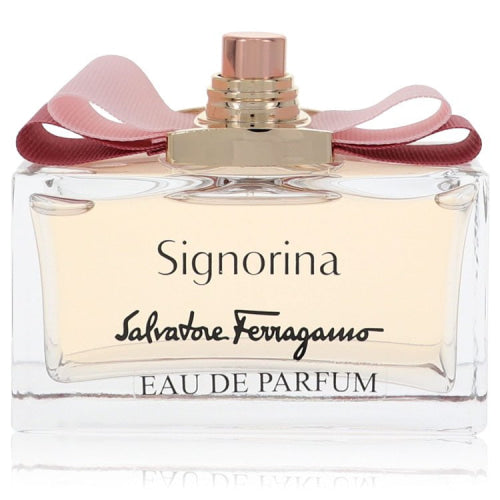 Signorina by Salvatore FerragamoEau De Parfum Spray (Tester) 3.4 ozWomen(cologne, perfume, fragrance)