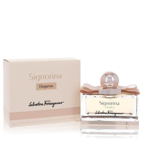 Signorina Eleganza by Salvatore FerragamoEau De Parfum Spray 1.7 ozWomen(cologne, perfume, fragrance)