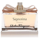 Signorina Eleganza by Salvatore FerragamoEau De Parfum Spray (Tester) 3.4 ozWomen(cologne, perfume, fragrance)