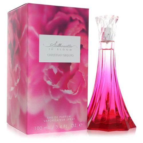 Silhouette In Bloom by Christian SirianoEau De Parfum Spray 3.4 ozWomen(cologne, perfume, fragrance)