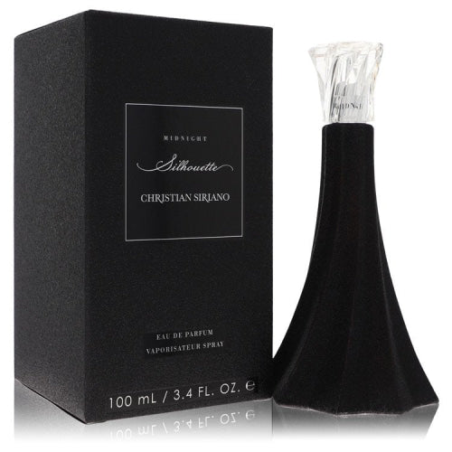 Silhouette Midnight by Christian SirianoEau De Parfum Spray 3.4 ozWomen(cologne, perfume, fragrance)