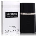 Silver Black by AzzaroEau De Toilette Spray 1.7 ozMen(cologne, perfume, fragrance)