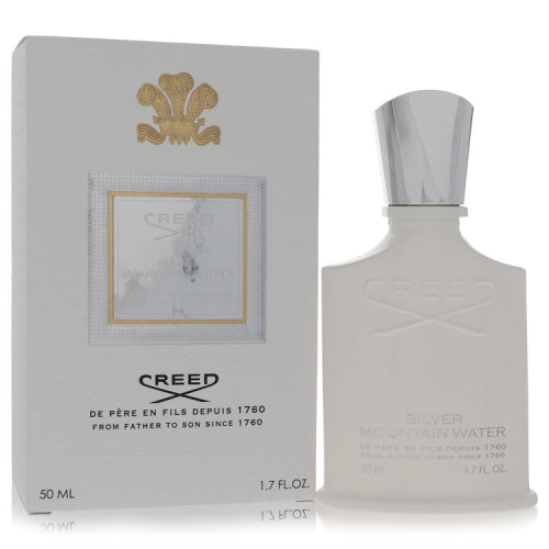 Silver Mountain Water by CreedEau De Parfum Spray 1.7 ozMen(cologne, perfume, fragrance)