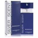 Silver Scent Midnight by Jacques BogartEau De Toilette Spray 3.4 ozMen(cologne, perfume, fragrance)
