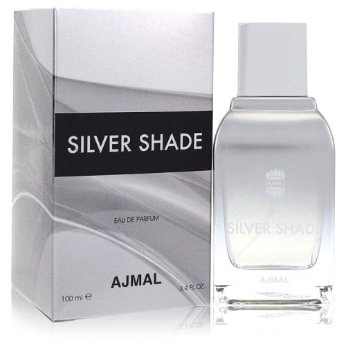 Silver Shade by AjmalEau De Parfum Spray (Unisex) 3.4 ozUnisex(cologne, perfume, fragrance)