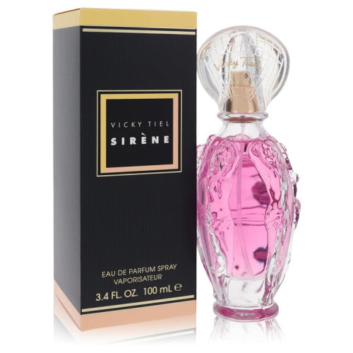Sirene by Vicky TielEau De Parfum Spray 3.4 ozWomen(cologne, perfume, fragrance)