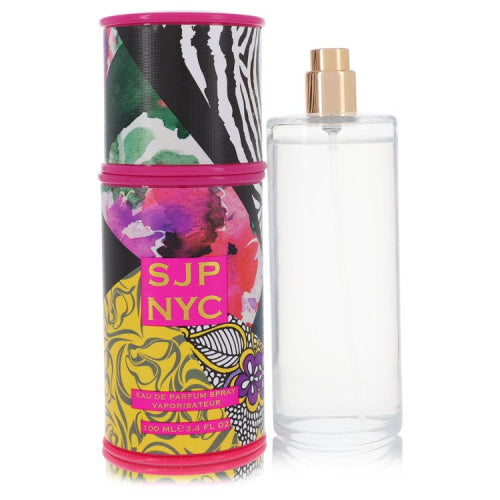 Sjp Nyc by Sarah Jessica ParkerEau De Parfum Spray 3.4 ozWomen(cologne, perfume, fragrance)