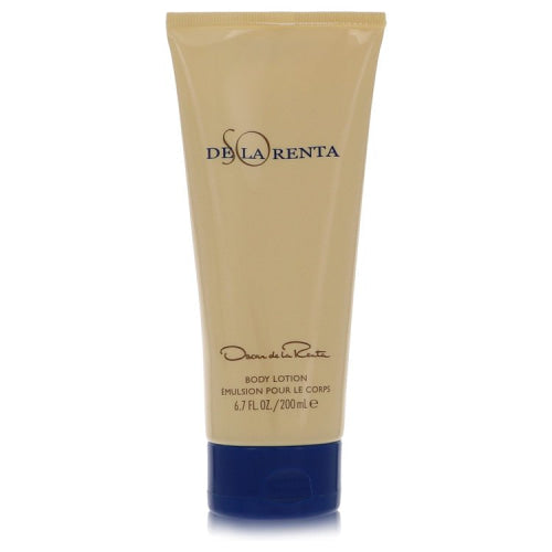 So De La Renta by Oscar De La RentaBody Lotion 6.7 ozWomen(cologne, perfume, fragrance)