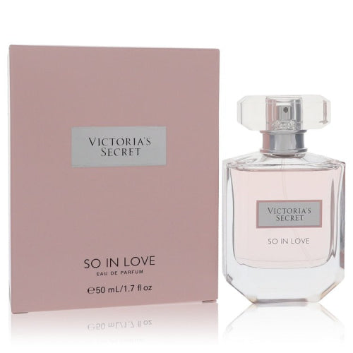 So In Love by Victoria's SecretEau De Parfum Spray 1.7 ozWomen(cologne, perfume, fragrance)