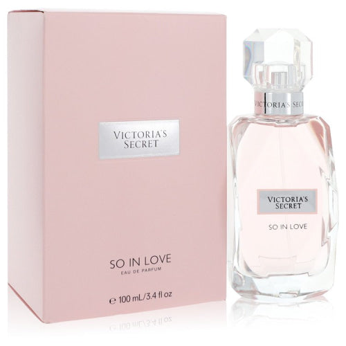 So In Love by Victoria's SecretEau De Parfum Spray 3.4 ozWomen(cologne, perfume, fragrance)
