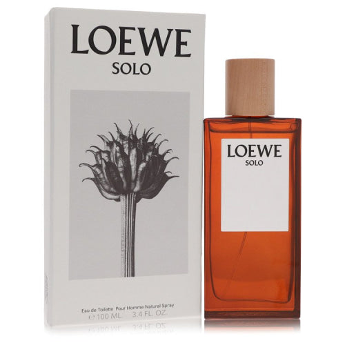Solo Loewe by LoeweEau De Toilette Spray 3.4 ozMen(cologne, perfume, fragrance)
