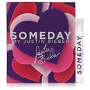 Someday by Justin BieberVial (sample) .05 ozWomen(cologne, perfume, fragrance)