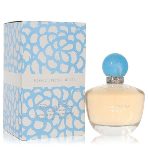 Something Blue by Oscar De La RentaEau De Parfum Spray 3.4 ozWomen(cologne, perfume, fragrance)