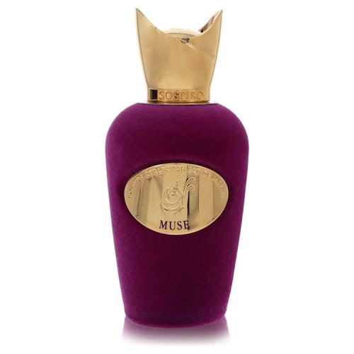 Sospiro Muse by SospiroEau De Parfum Spray (Unboxed) 3.4 ozWomen(cologne, perfume, fragrance)