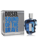 Sound Of The Brave by DieselEau De Toilette Spray 4.2 ozMen(cologne, perfume, fragrance)