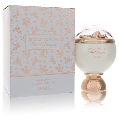 Souvenir Floral Bouquet by AfnanEau De Parfum Spray 3.4 ozWomen(cologne, perfume, fragrance)