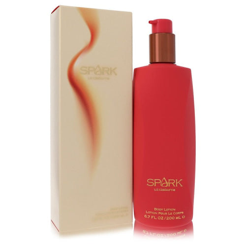 Spark by Liz ClaiborneBody Lotion 6.7 ozWomen(cologne, perfume, fragrance)