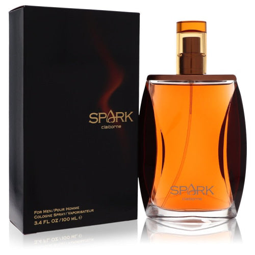 Spark by Liz ClaiborneEau De Cologne Spray 3.4 ozMen(cologne, perfume, fragrance)