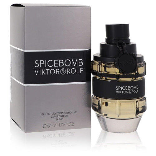 Spicebomb by Viktor & RolfEau De Toilette Spray 1.7 ozMen(cologne, perfume, fragrance)