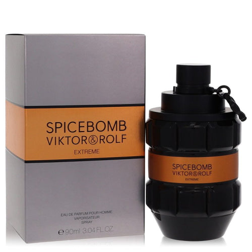 Spicebomb Extreme by Viktor & RolfEau De Parfum Spray 3.04 ozMen(cologne, perfume, fragrance)