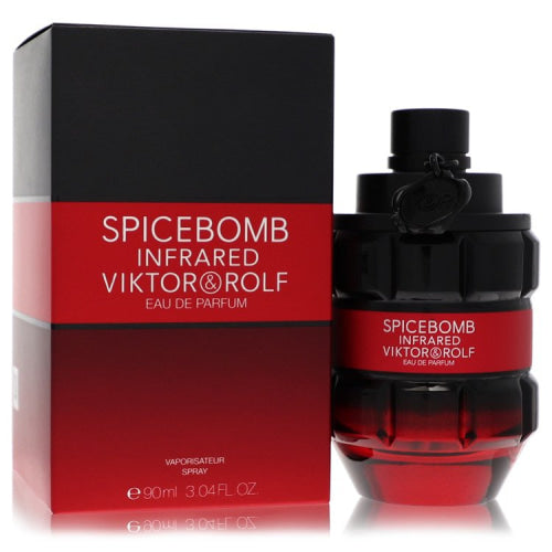Spicebomb Infrared by Viktor & RolfEau De Parfum Spray 3 ozMen(cologne, perfume, fragrance)