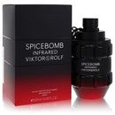 Spicebomb Infrared by Viktor & RolfEau De Toilette Spray 3 ozMen(cologne, perfume, fragrance)