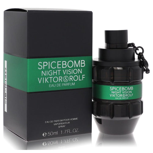 Spicebomb Night Vision by Viktor & RolfEau De Parfum Spray 1.7 ozMen(cologne, perfume, fragrance)